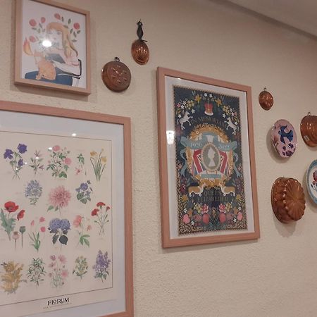 Uria 25 Rooms Oviedo Eksteriør billede