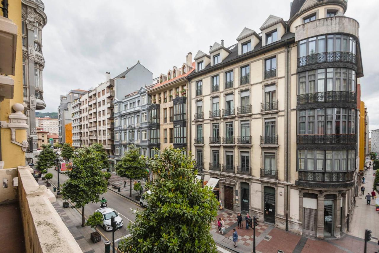 Uria 25 Rooms Oviedo Eksteriør billede