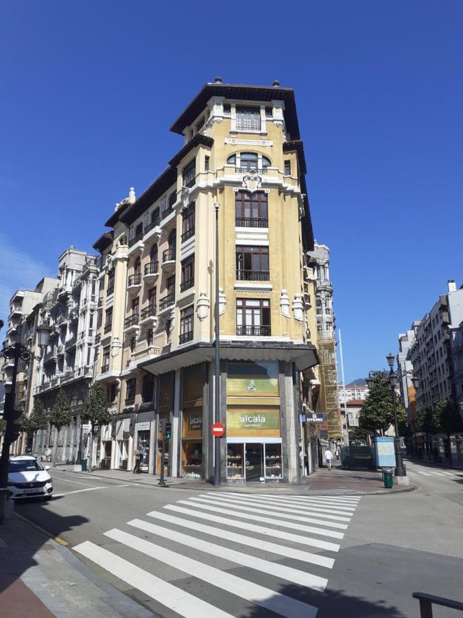 Uria 25 Rooms Oviedo Eksteriør billede
