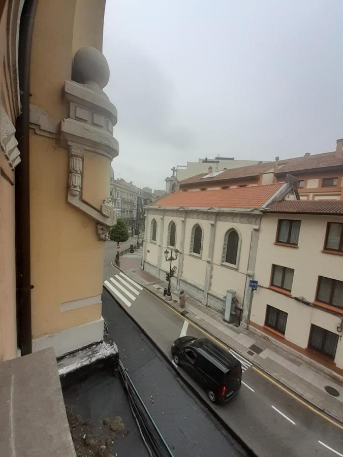 Uria 25 Rooms Oviedo Eksteriør billede