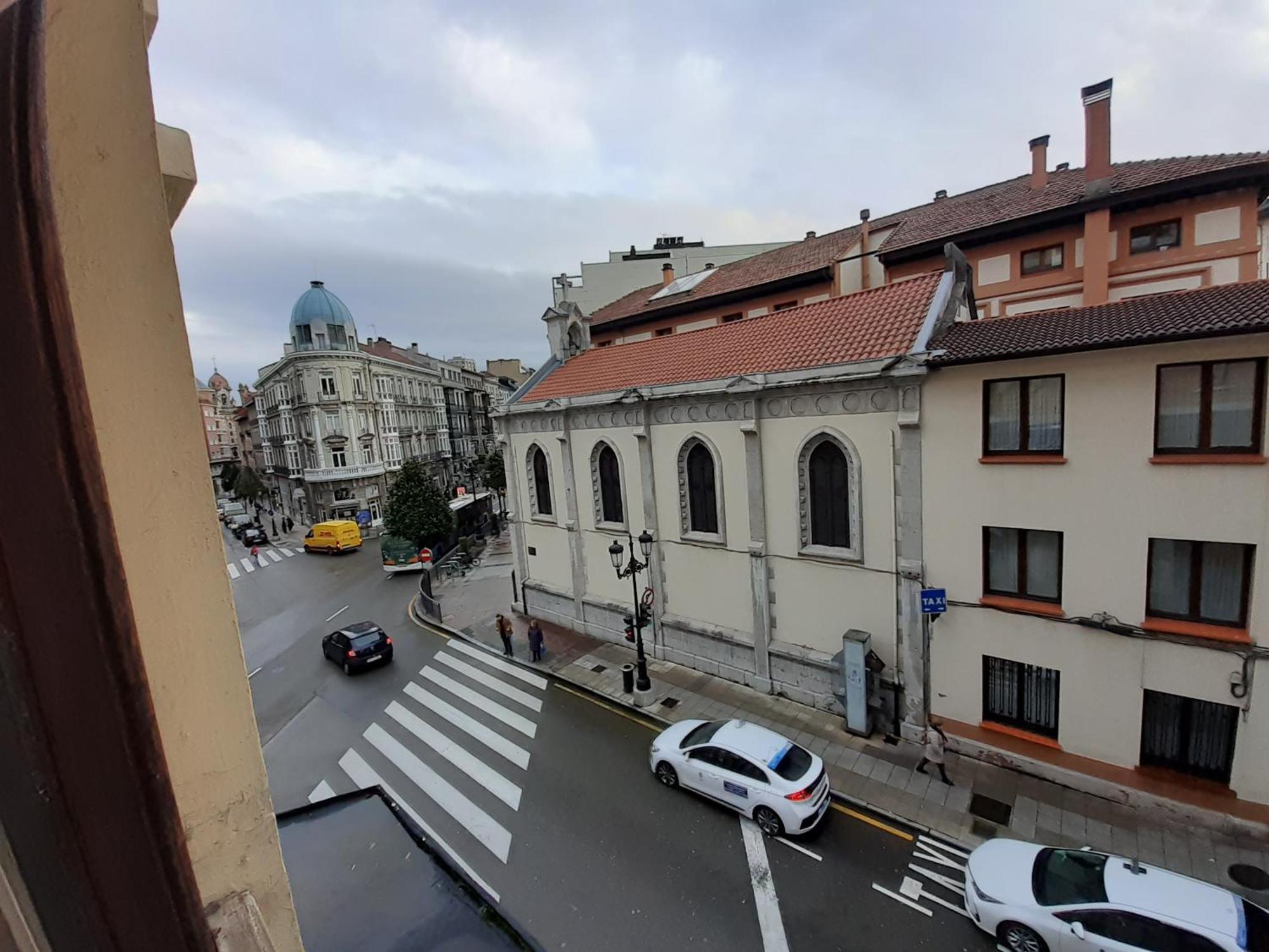 Uria 25 Rooms Oviedo Eksteriør billede