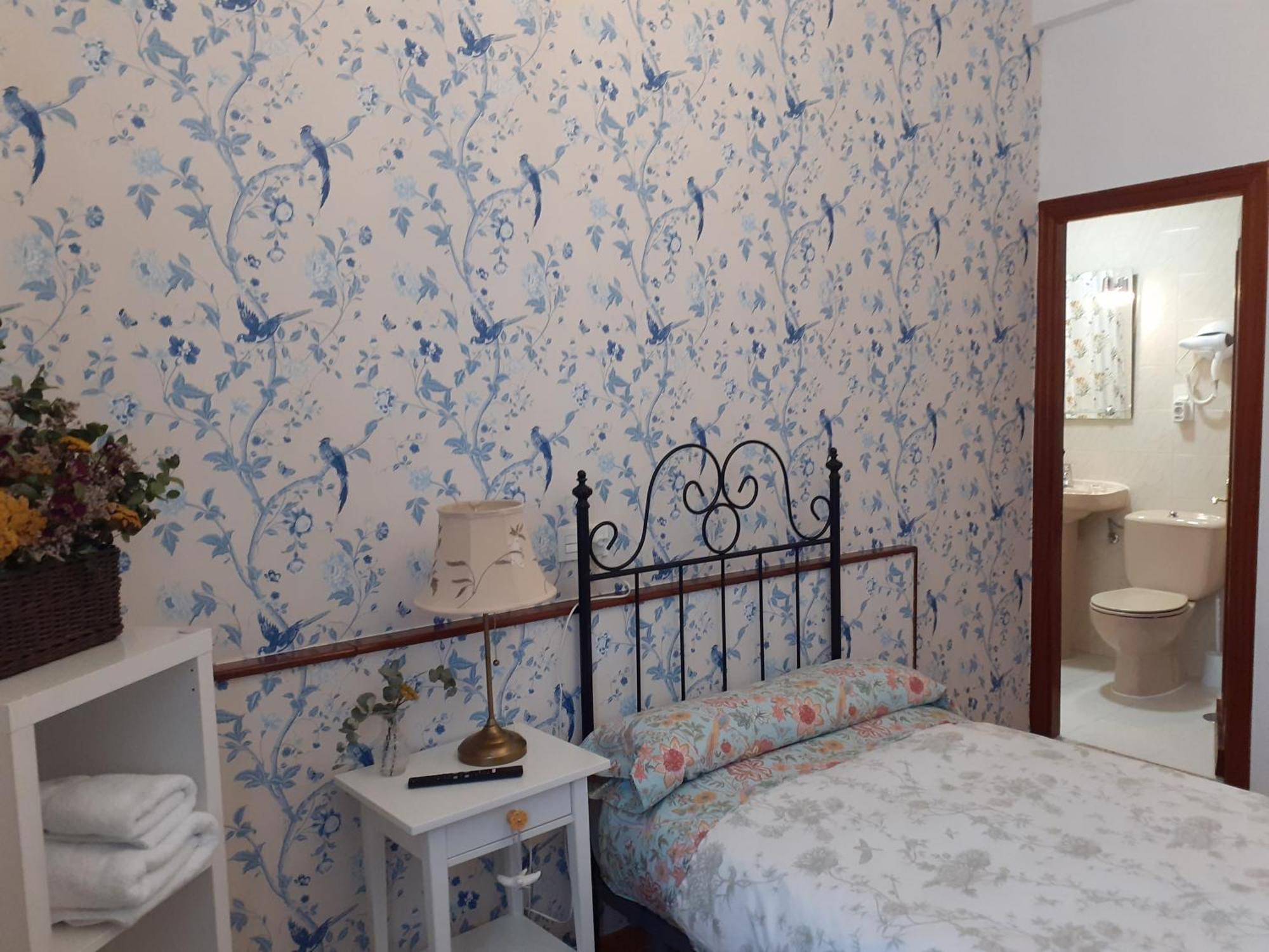 Uria 25 Rooms Oviedo Eksteriør billede